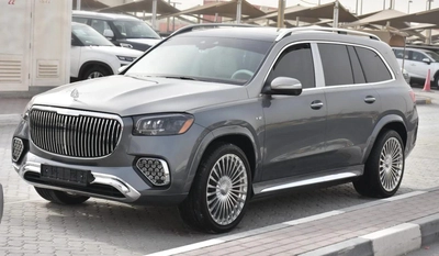 GLS450 MAYBACH CONVERTED 2024 | GREY-1