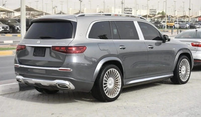 GLS450 MAYBACH CONVERTED 2024 | GREY-3