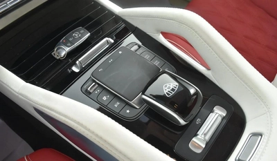 GLS450 MAYBACH CONVERTED 2024 | GREY-12