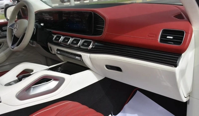 GLS450 MAYBACH CONVERTED 2024 | GREY-9
