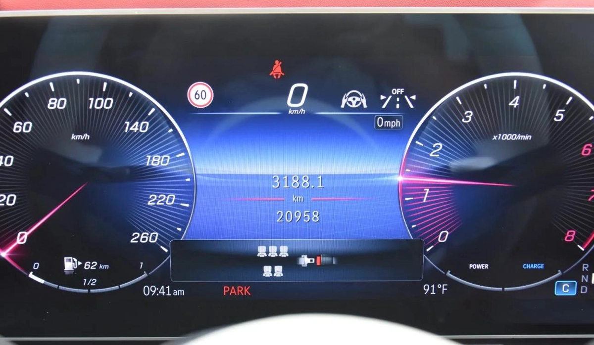 GLS450 MAYBACH CONVERTED 2024 | GREY-7-7