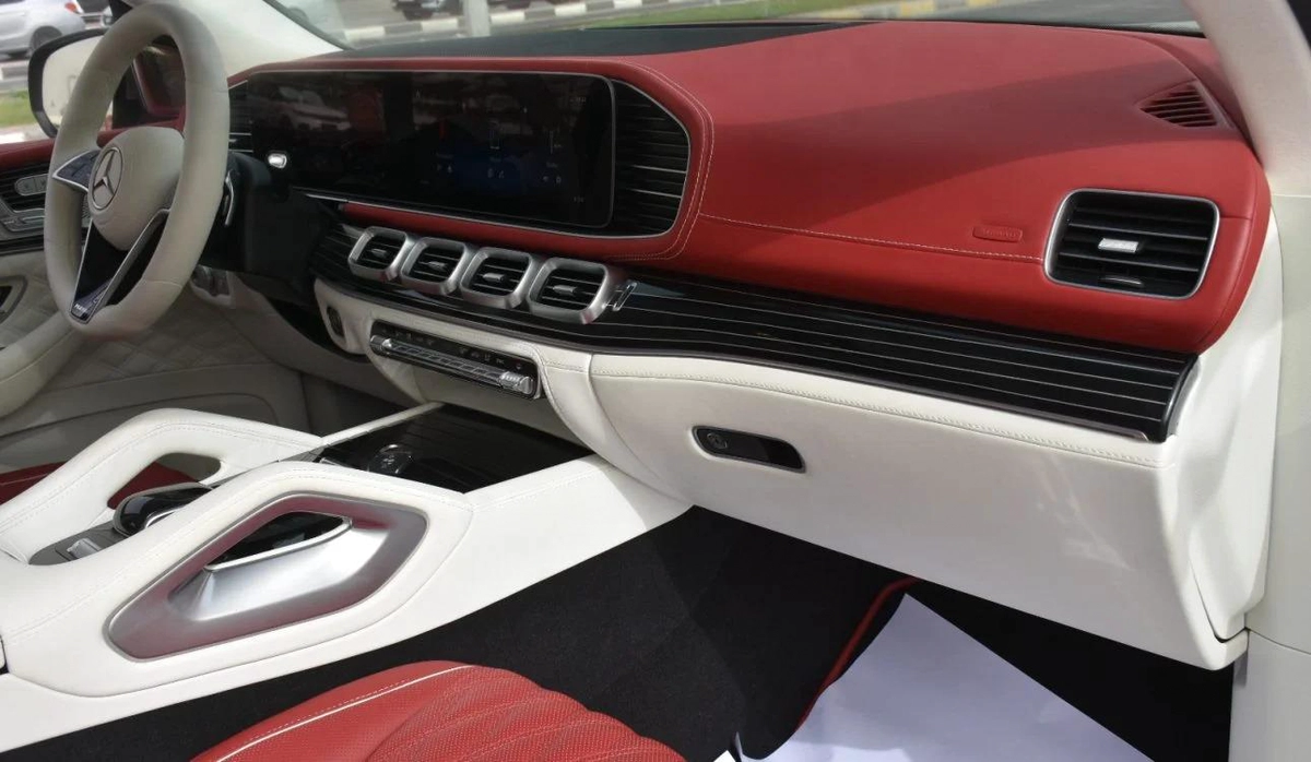GLS450 MAYBACH CONVERTED 2024 | GREY-9-9