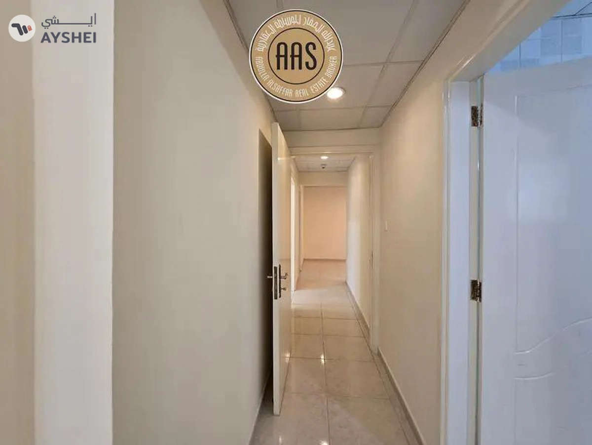 Spacious 2BR Hall Available For Rent Near Rta Bus Stop-7-7
