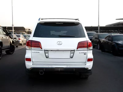 LEXUS LX570 SPORT-2