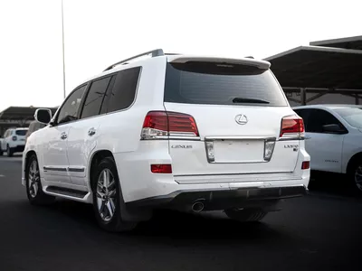 LEXUS LX570 SPORT-3