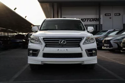 LEXUS LX570 SPORT-4