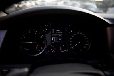 LEXUS LX570 SPORT-8