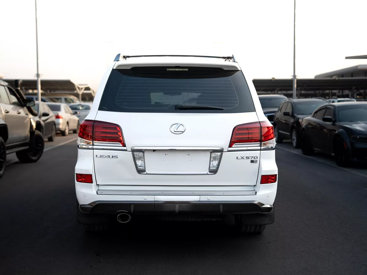 LEXUS LX570 SPORT-2-2