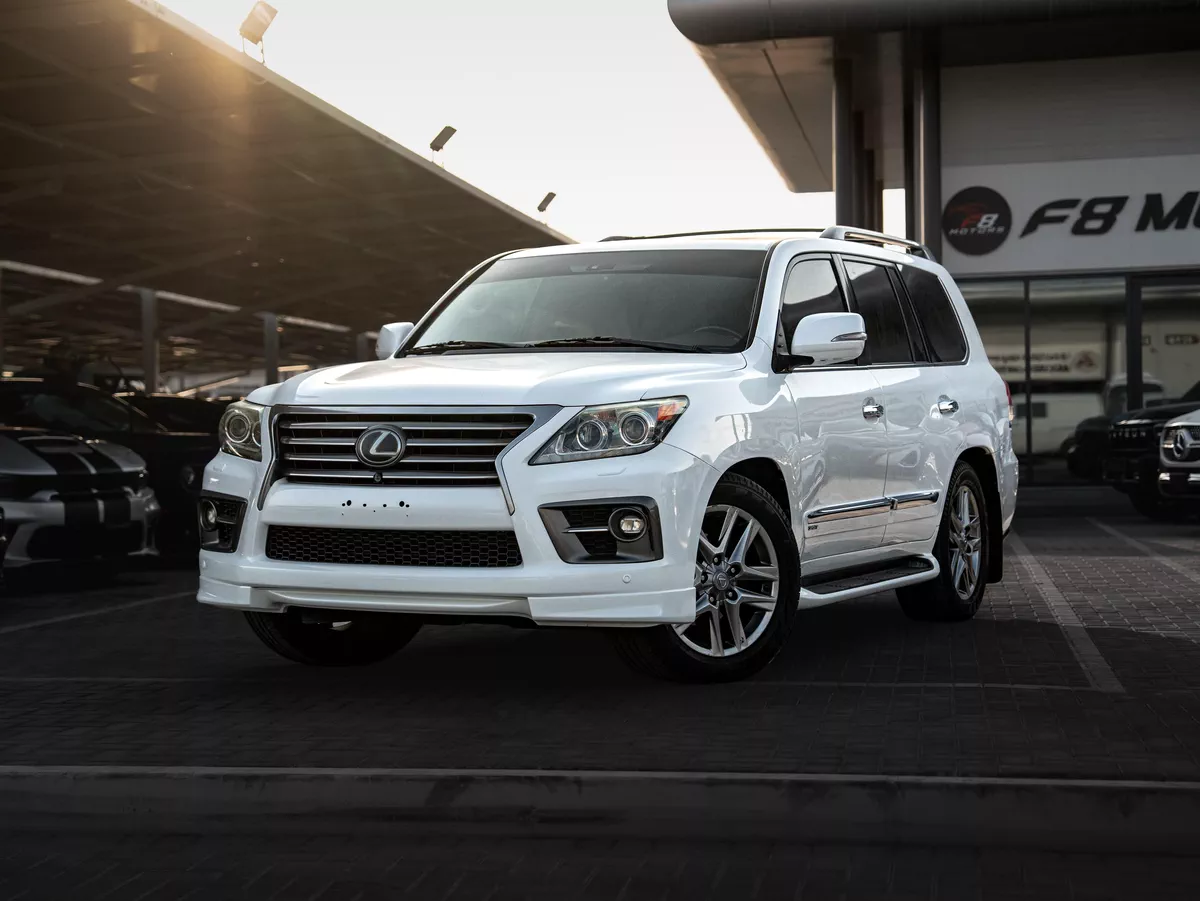 LEXUS LX570 SPORT-1-1