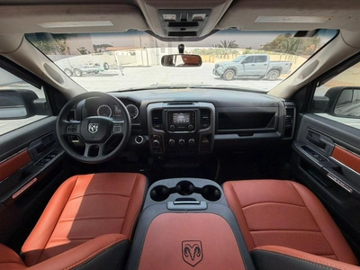 RAM 1500 CLASSIC VXR Dodge Ram 2021 Classic 1500 HEMI 5.7L Petrol Engine US Specs-4