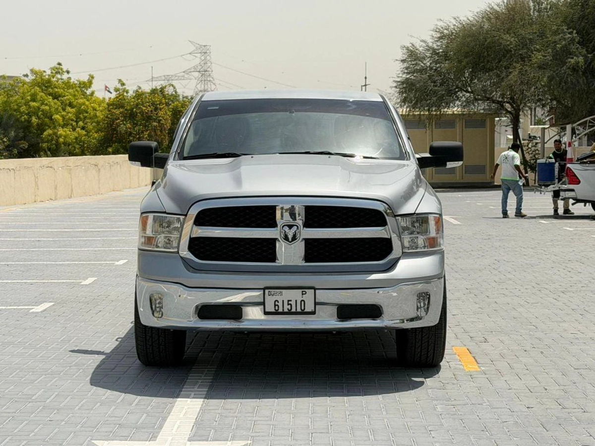 RAM 1500 CLASSIC VXR Dodge Ram 2021 Classic 1500 HEMI 5.7L Petrol Engine US Specs-1-0