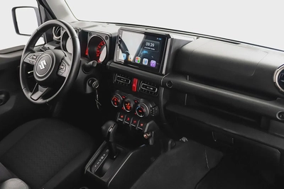 AED 1,155 / 60 months | 0% DP | 2022 Suzuki Jimny All Grip / Full Agency Service History / Extended-10