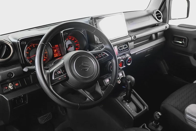 AED 1,155 / 60 months | 0% DP | 2022 Suzuki Jimny All Grip / Full Agency Service History / Extended-6