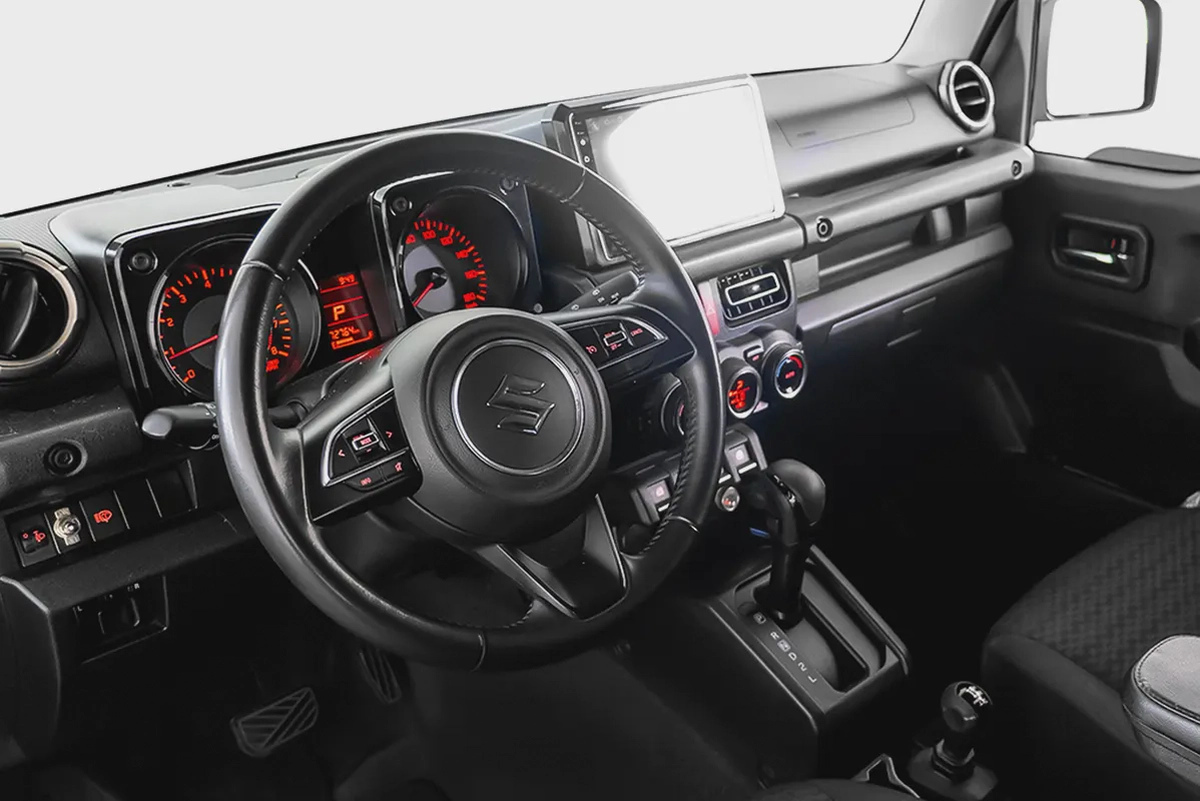 AED 1,155 / 60 months | 0% DP | 2022 Suzuki Jimny All Grip / Full Agency Service History / Extended