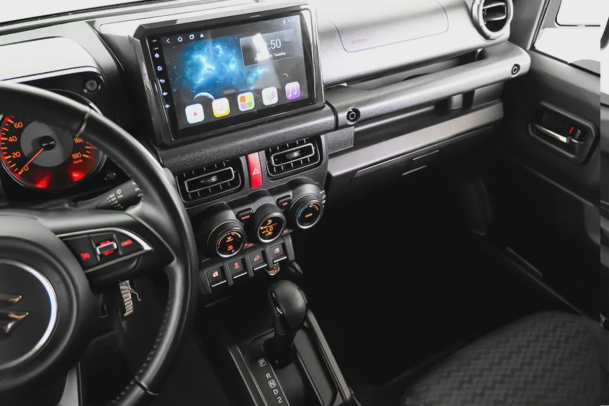 AED 1,155 / 60 months | 0% DP | 2022 Suzuki Jimny All Grip / Full Agency Service History / Extended