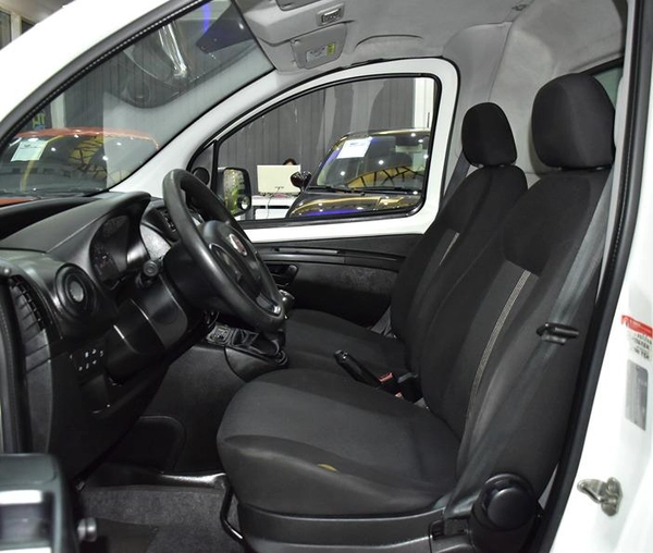 Fiat Fiorino ( 2020 Model ) in White Color GCC Specs