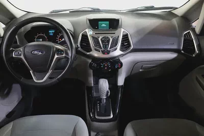 Ford EcoSport 2015 Trend - GCC Specs - Well Maintained-10