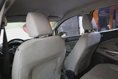 Ford EcoSport 2015 Trend - GCC Specs - Well Maintained-14
