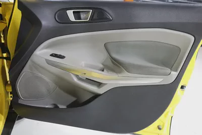 Ford EcoSport 2015 Trend - GCC Specs - Well Maintained-15