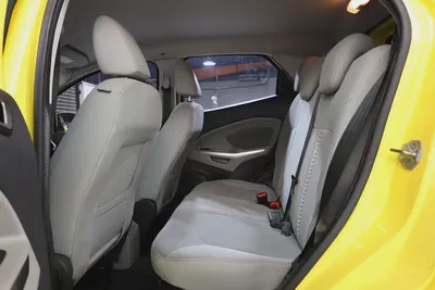 Ford EcoSport 2015 Trend - GCC Specs - Well Maintained-17
