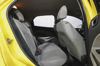 Ford EcoSport 2015 Trend - GCC Specs - Well Maintained-18