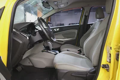Ford EcoSport 2015 Trend - GCC Specs - Well Maintained-8