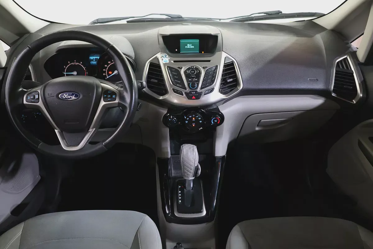 Ford EcoSport 2015 Trend - GCC Specs - Well Maintained-10-10