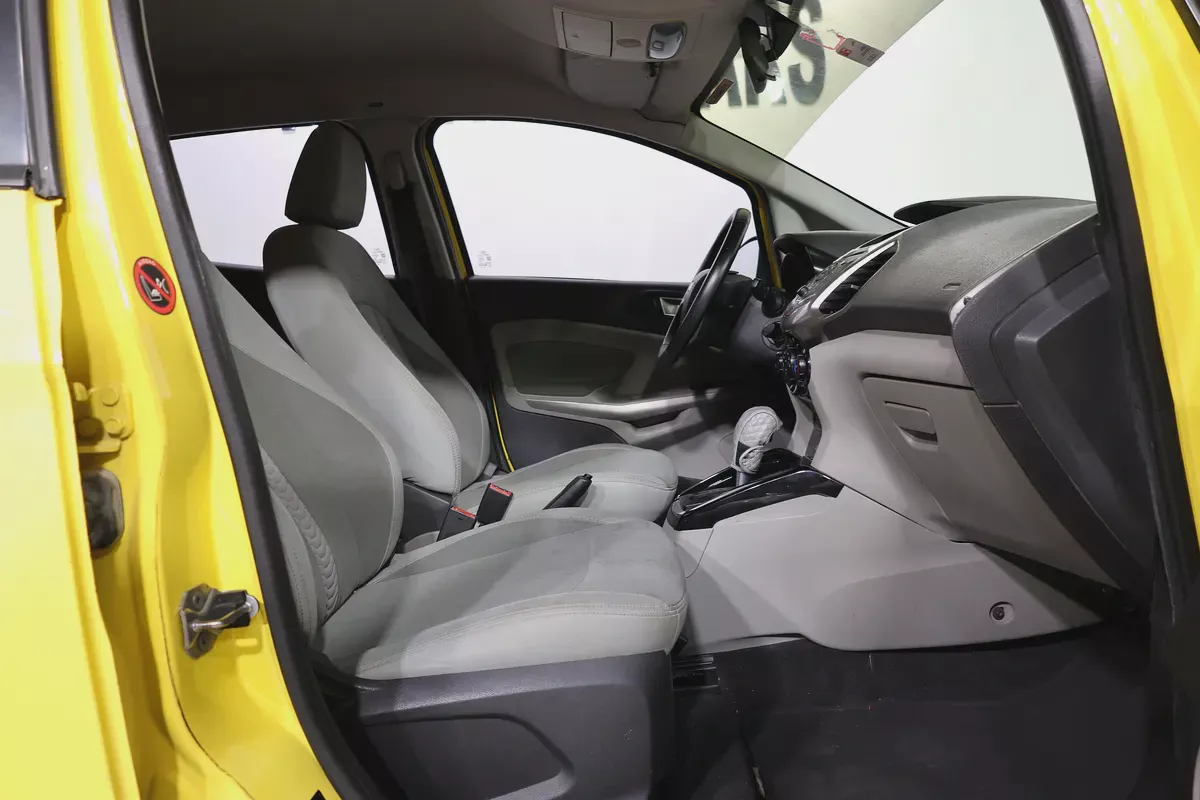 Ford EcoSport 2015 Trend - GCC Specs - Well Maintained-12-12