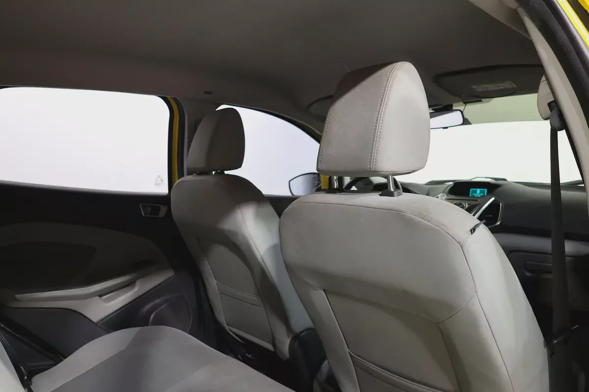 Ford EcoSport 2015 Trend - GCC Specs - Well Maintained-16-16