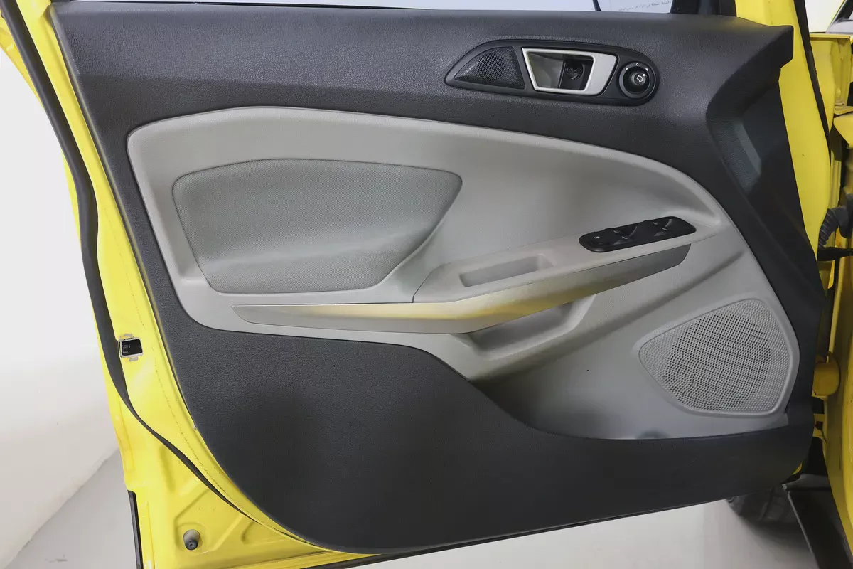 Ford EcoSport 2015 Trend - GCC Specs - Well Maintained-7-7