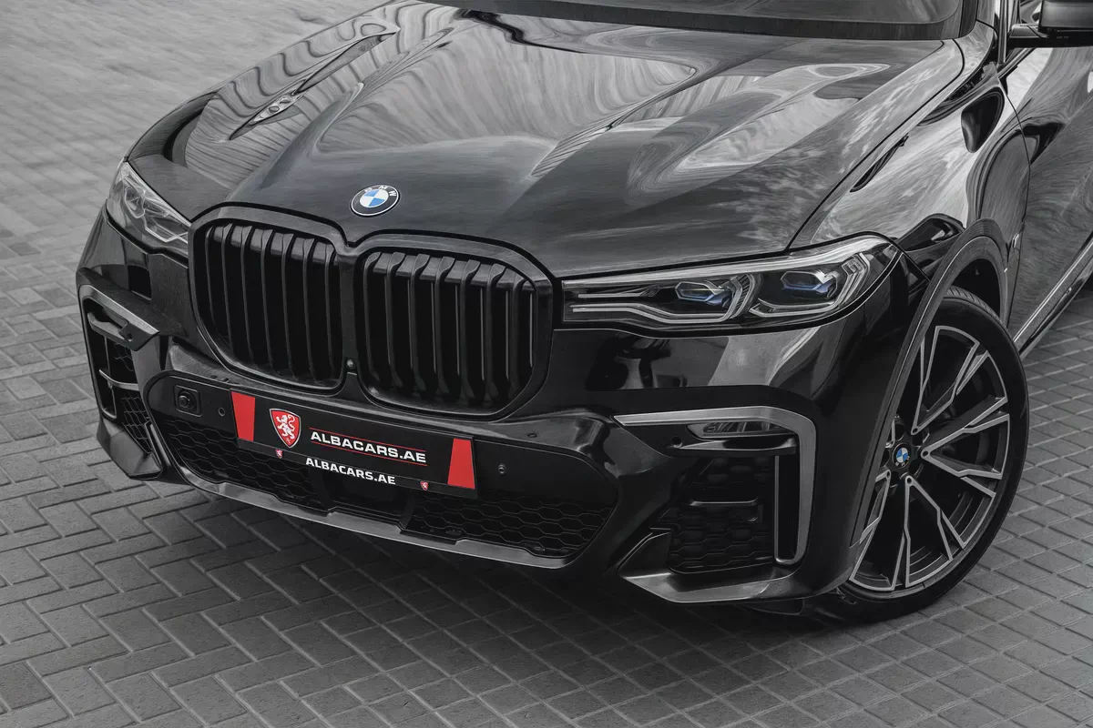4,015 P.M | 0% Downpayment | BMW X7 M50i M Sport Pro | BMW Warranty!-6-6