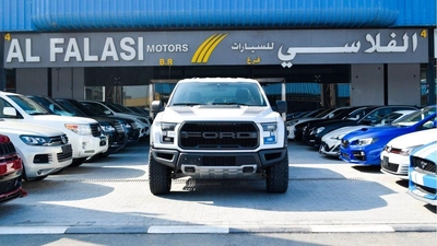 Ford F 150 Raptor-1