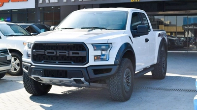 Ford F 150 Raptor-2