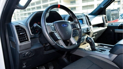 Ford F 150 Raptor-3