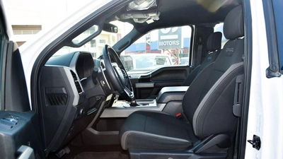 Ford F 150 Raptor-5
