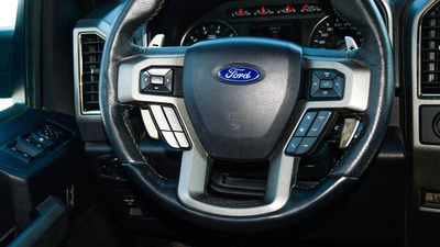 Ford F 150 Raptor-9
