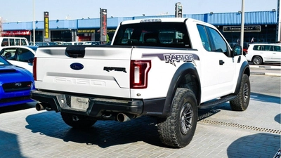 Ford F 150 Raptor-11