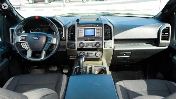 Ford F 150 Raptor