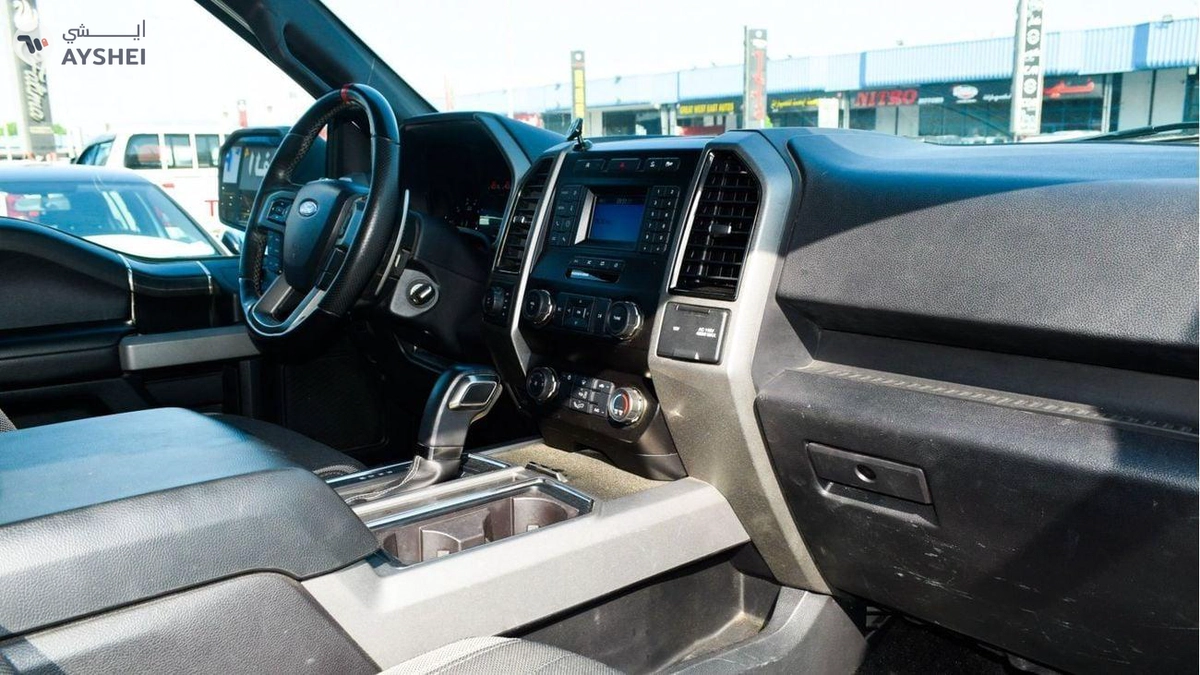Ford F 150 Raptor-6-6