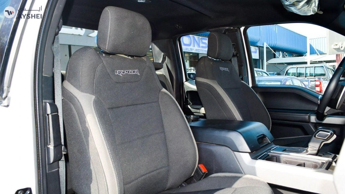 Ford F 150 Raptor-7-7