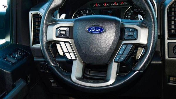 Ford F 150 Raptor