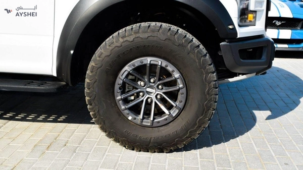 Ford F 150 Raptor