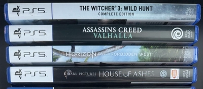 4 PS5 Video Games-0