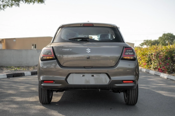 SUZUKI SWIFT 1.2 GLX 2026