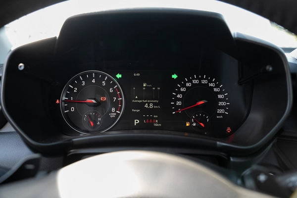 SUZUKI SWIFT 1.2 GLX 2026