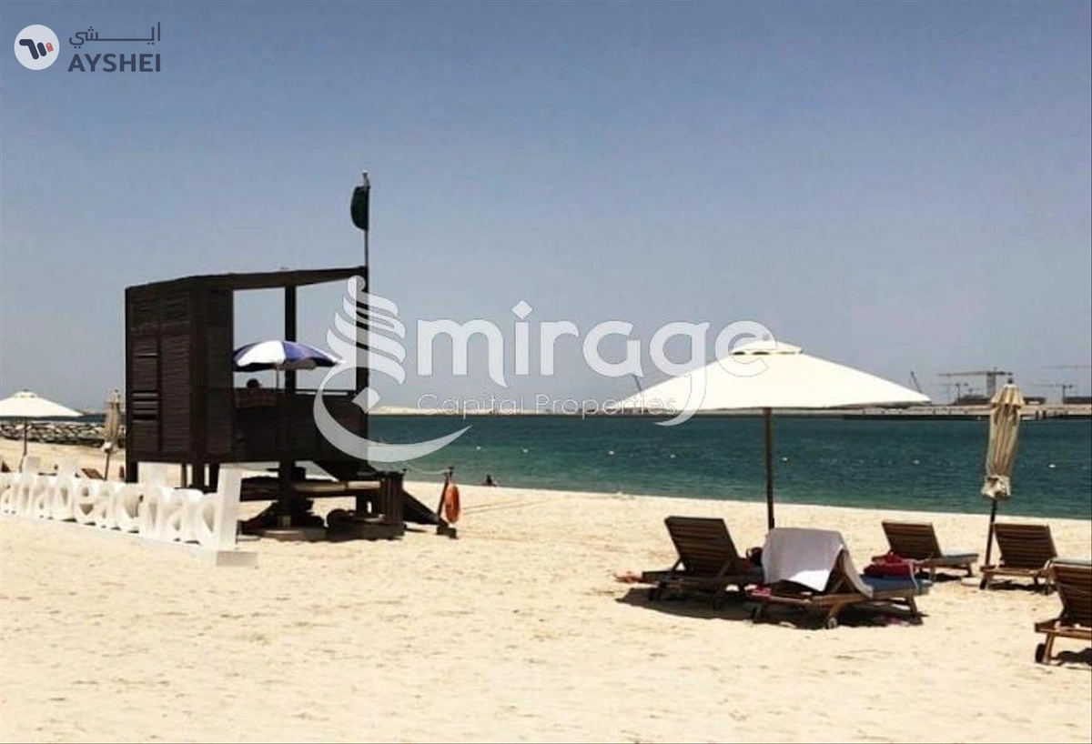 APARTMENT FOR SALE IN AL NADA 2, AL MUNEERA
