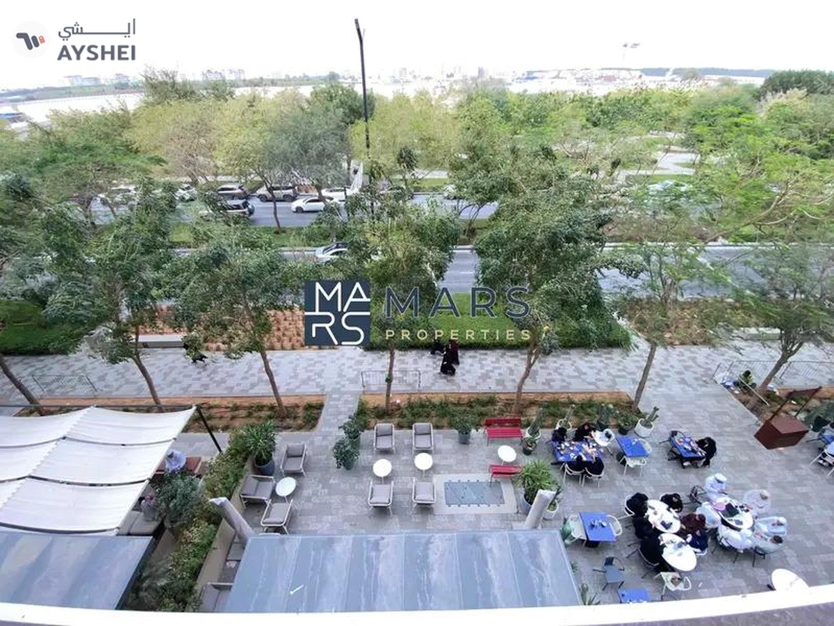 The Stunning & Capacious 2BHK Apartment in Misk 2 Aljada-1-1