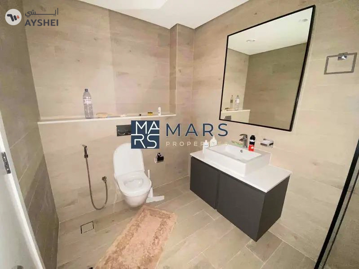 The Stunning & Capacious 2BHK Apartment in Misk 2 Aljada-6-6