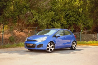 Kia Rio Ex | GCC Specs | REF#K31353-0