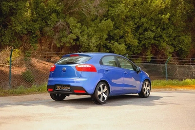 Kia Rio Ex | GCC Specs | REF#K31353-2